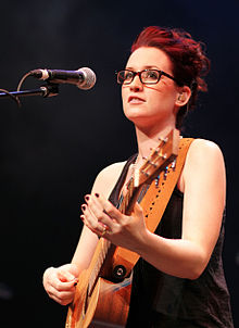 How tall is Ingrid Michaelson?